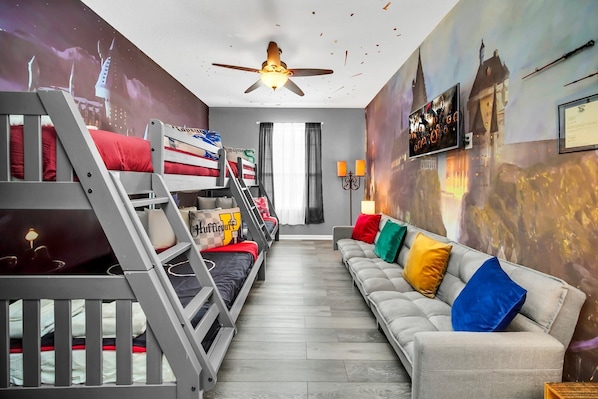Apartment (2 Bedrooms)
