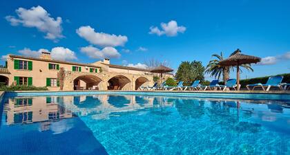 Finca Son Oliver in Felanitx