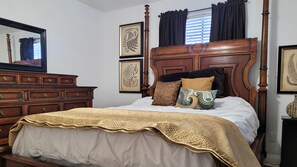 3 quartos, Wi-Fi, roupa de cama