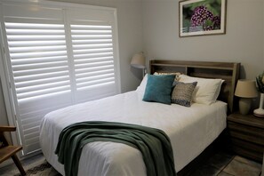 4 Schlafzimmer, Reisekinderbett, kostenloses WLAN, Bettwäsche