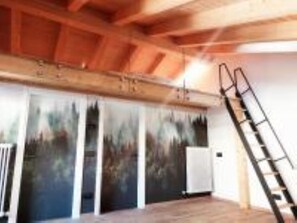 Interior - Aunt Concetta Apartments - 3rd floor (Santo Stefano di Cadore)