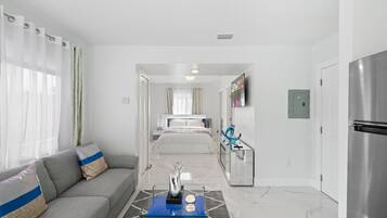 1 Schlafzimmer, WLAN