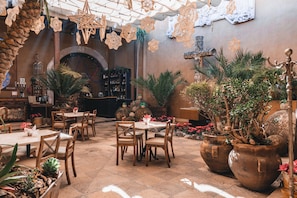 Restaurant - El Edén Hotel Boutique (Patzcuaro)