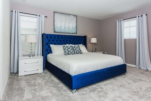 6 Schlafzimmer, Bügeleisen/Bügelbrett, WLAN, Bettwäsche