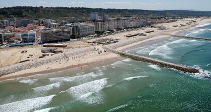 Wilco Apartment, Caparica, Setubal