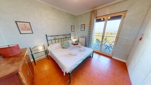 3 Schlafzimmer, kostenloses WLAN, Bettwäsche