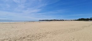 بالقرب من الشاطئ