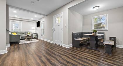 Big House Downtown Greensboro