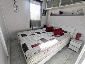 1 slaapkamer