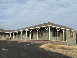 Exterior - Llano Motel (Llano)