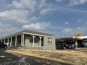 Exterior - Llano Motel (Llano)