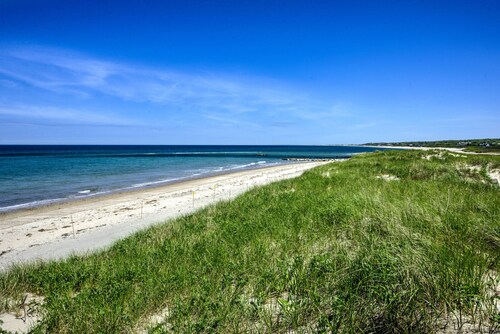 Cape Shore Oceanfront—Beach & Creek Views