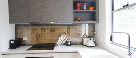 Cozinha privada