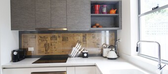 Historic Central Launceston  Getaway: 5 mins from Charles St. Cafe's