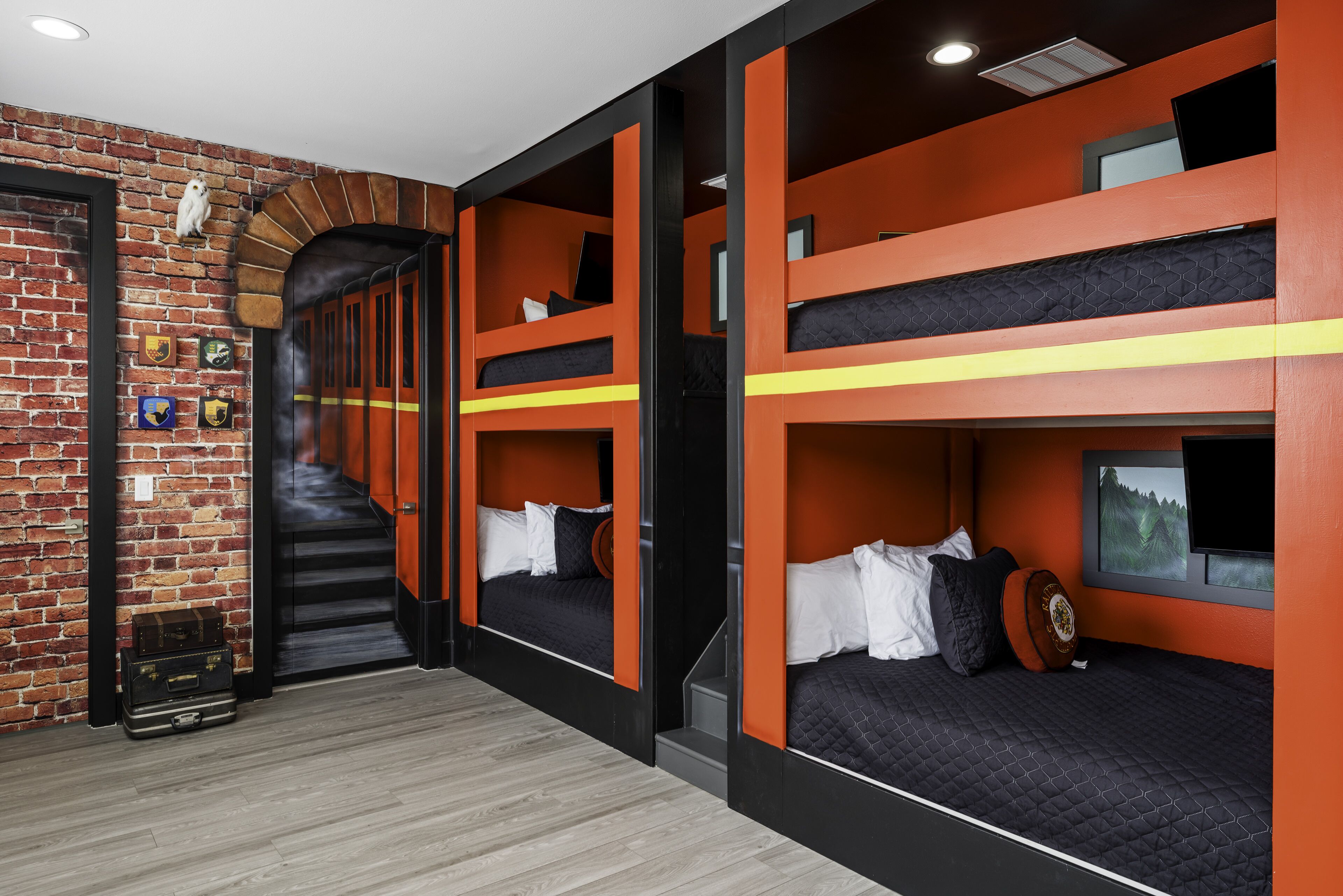 Reunion Excitement Villa | Games Room | Themed Bedrooms | Near Attractions | Reunion Membership