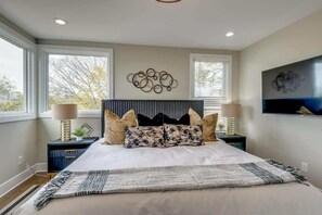 3 camere, ferro/asse da stiro, Wi-Fi, lenzuola