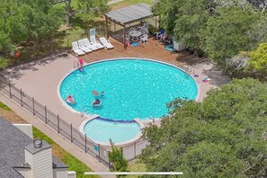 Piscina externa