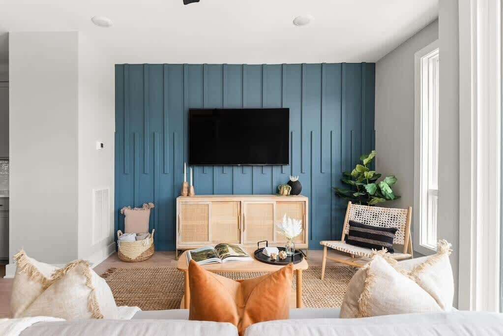 4 Schlafzimmer, Bügeleisen/Bügelbrett, WLAN, Bettwäsche