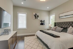 3 Schlafzimmer, Bügeleisen/Bügelbrett, WLAN, Bettwäsche