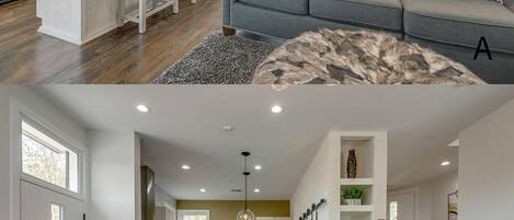 Televisión, oficina