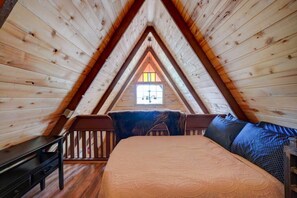 2 chambres, draps fournis