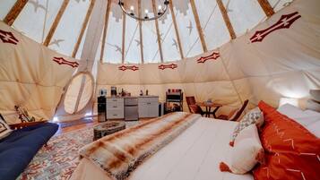 1 Schlafzimmer, Bettwäsche