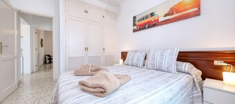 Casa Hespi-view to Famara Beach