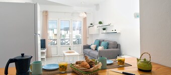 Casa Hespi - Vue sur la plage de Famara By LVH