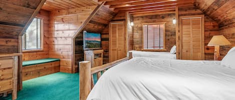 5 Schlafzimmer, kostenloses WLAN, Bettwäsche