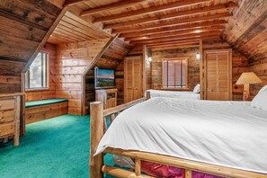 5 Schlafzimmer, kostenloses WLAN, Bettwäsche