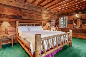 5 habitaciones, wifi gratis y ropa de cama 