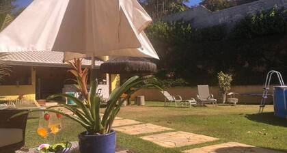 Large house in condominium, 3 bedrooms, 5 bathrooms and large yard