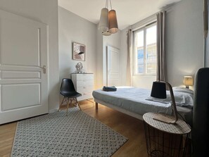 1 Schlafzimmer, kostenloses WLAN