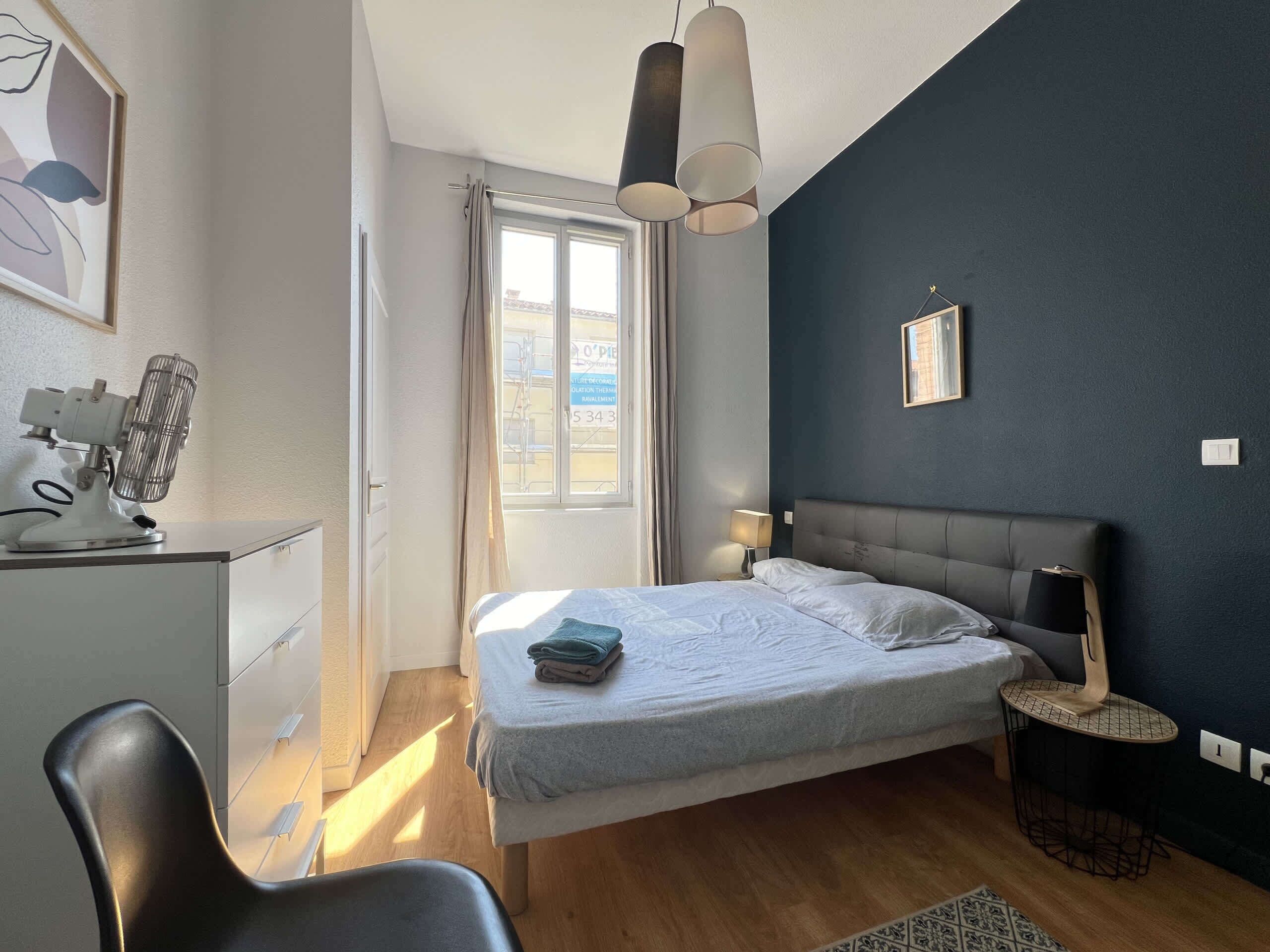 1 slaapkamer, gratis wifi