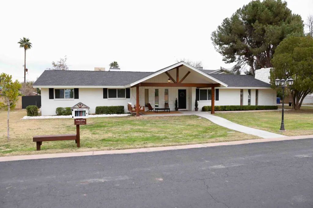 Charming Retreat