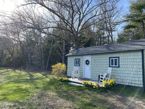 Cozy Coastal Cottage in Charlestown, RI