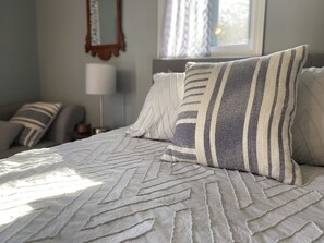 1 dormitorio, wifi gratis, ropa de cama