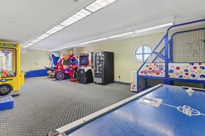 Kindergedeelte