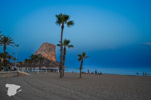Beach - CostaBlancaDreams - Duplex Manzanera in Calpe (Calpe)
