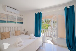 4 bedrooms, iron/ironing board, free WiFi, bed sheets - CostaBlancaDreams - Villa Olga in Calpe (Calpe)