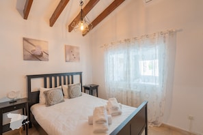 4 bedrooms, iron/ironing board, free WiFi, bed sheets - CostaBlancaDreams - Villa Olga in Calpe (Calpe)