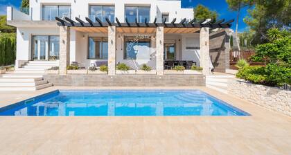 CostaBlancaDreams - Casa con Vista in Calpe