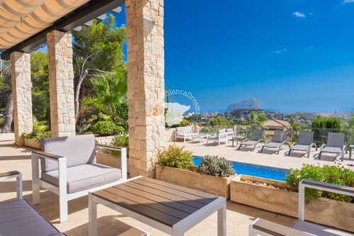 CostaBlancaDreams - Casa con Vista à Calpe