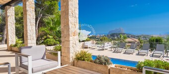 CostaBlancaDreams - Casa con Vista in Calpe