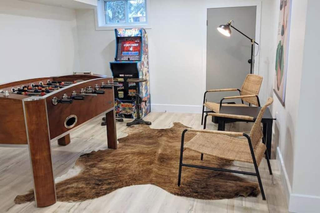 Sala de juegos