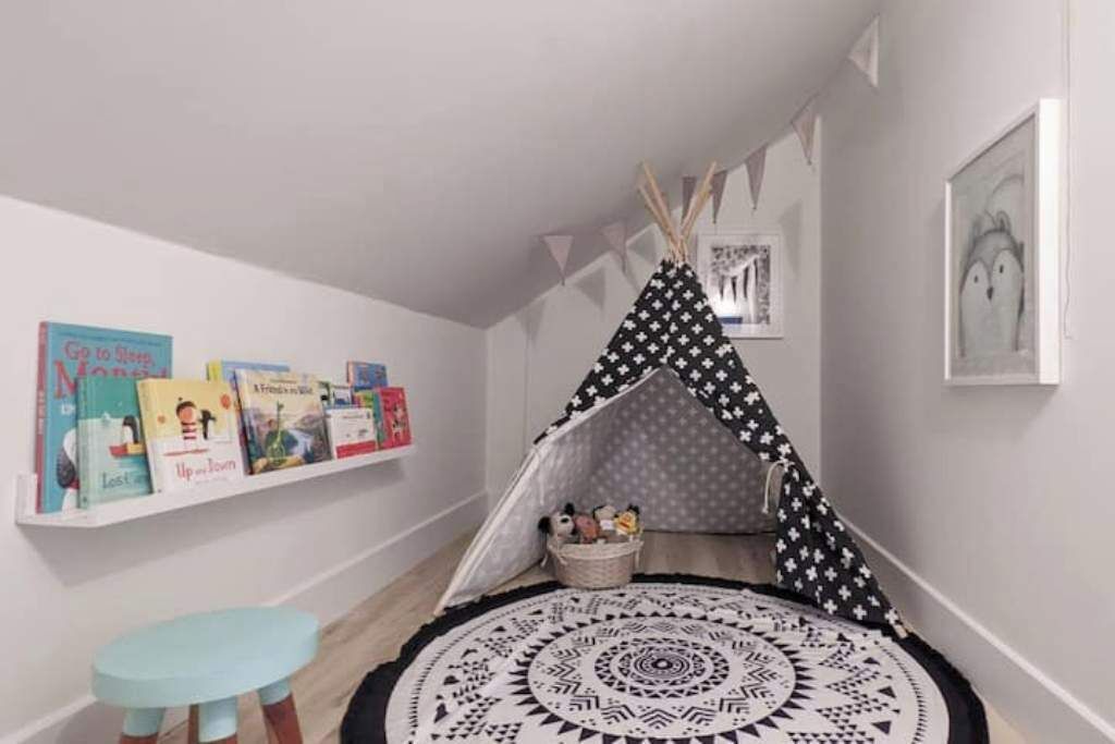 Espace pour enfants