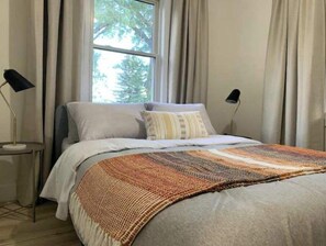 5 soverom, wi-fi og sengetøy