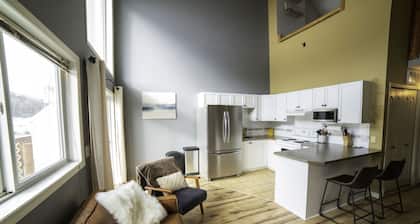 3 Bedroom Condo in the Mountains