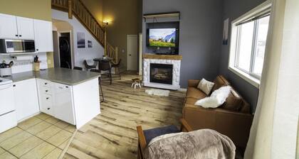3 Bedroom Condo in the Mountains