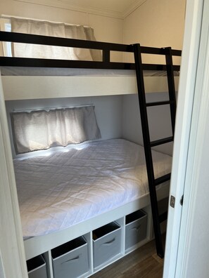 2 chambres, Wi-Fi, draps fournis